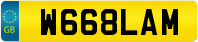 W668LAM