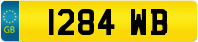 1284 WB