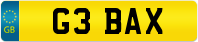 G3 BAX