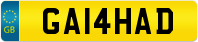 GA14HAD