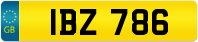 IBZ 786