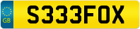 S333FOX