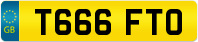 T666 FTO