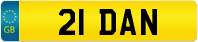 21 DAN