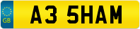 A3 5HAM