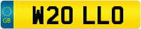 W20 LLO