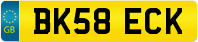 BK58 ECK