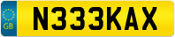 N333KAX
